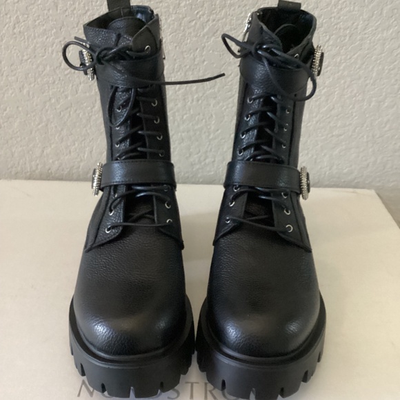 CHARLES DAVID Hacker Bootie (Women), size 6.5US / 37EU - Picture 2 of 9